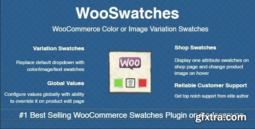 CodeCanyon - WooSwatches v2.4.3 - Woocommerce Color or Image Variation Swatches - 7444039