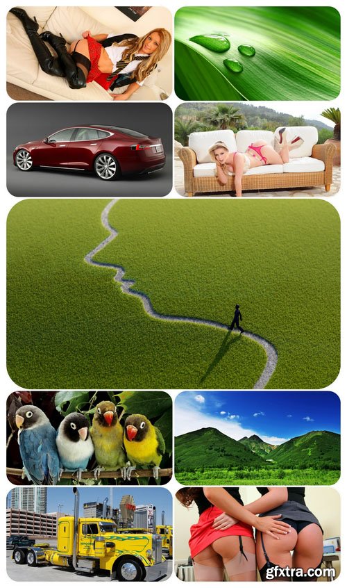 Beautiful Mixed Wallpapers Pack 628