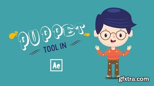 Puppet Tool in After Effects