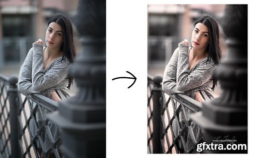 Complete Post Processing Workflow Lightroom -> Photoshop (Actions included)