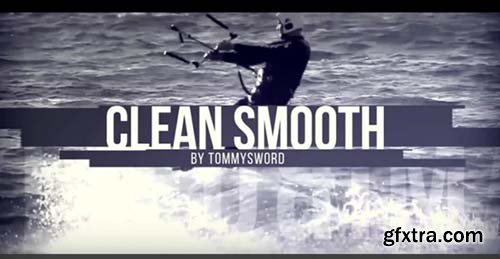 Clean Smooth - After Effects 56858