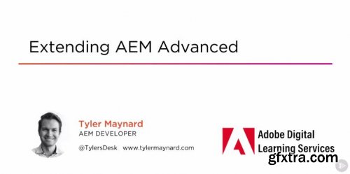 Extending AEM Advanced