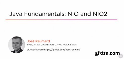 Java Fundamentals: NIO and NIO2