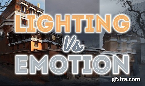 Lighting Vs Emotion – Harness the Power of Lighting and Emotion in Your Paintings