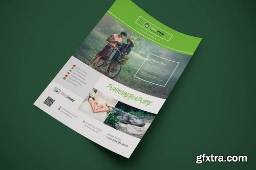 Creative Corporate Flyers Pack