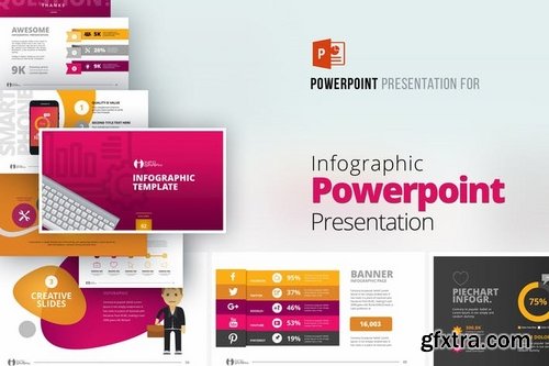 Infographic Powerpoint Presentations
