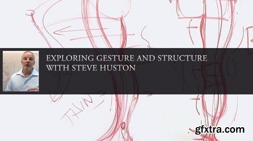 Exploring Gesture and Structure by Steve Huston
