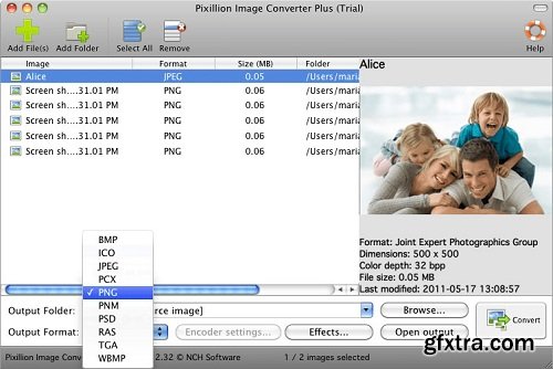 NCH Pixillion Plus 5.07 macOS