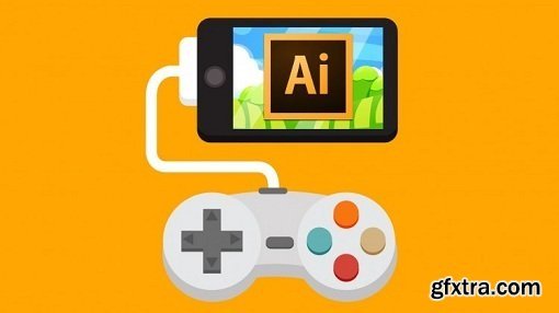 Adobe Illustrator for Mobile Game Art - A Beginners Guide