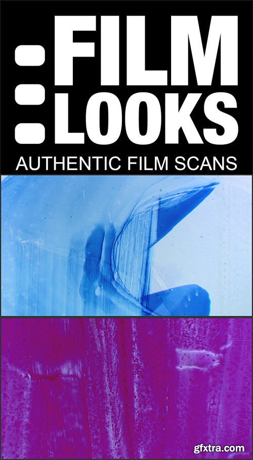 FilmLooks - Ink on Film Collection