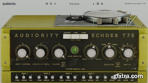 Audiority Echoes T7E MkII v2.0.0 Incl Patched and Keygen-R2R