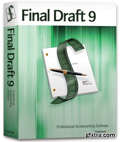 Final Draft 9.0.9 (macOS)