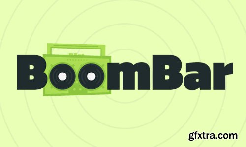 iThemes - BoomBar v1.2.10 - WordPress Notification Bar Plugin