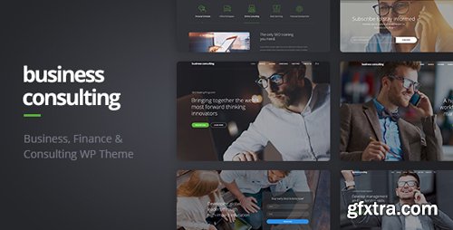 ThemeForest - Business Consulting v1.1.4 - Coaching, Business Training & Consulting WordPress Theme - 18768472