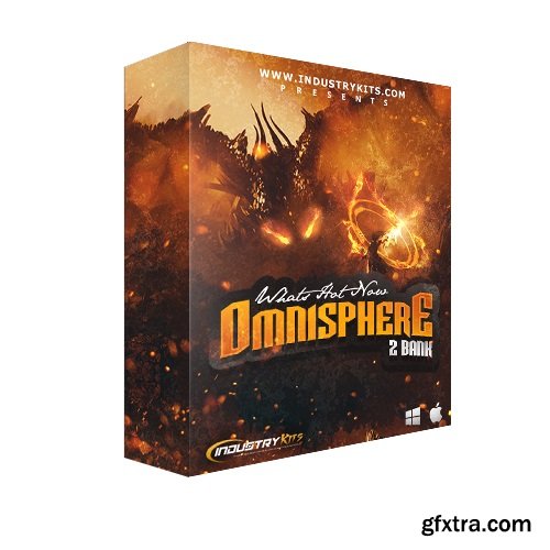 Industrykits.com Whats Hot Now Omnisphere PresetBank-Gh0sTRyD3r