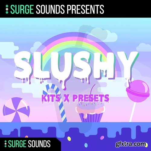 Surge Sounds Slushy WAV MiDi XFER RECORDS SERUM-DISCOVER