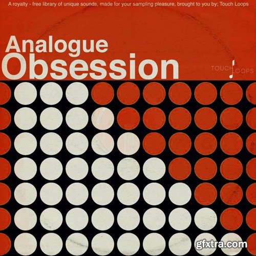 Touch Loops Analogue Obsession WAV MiDi-DISCOVER