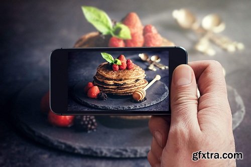 Editing and Monetizing your smartphone photography
