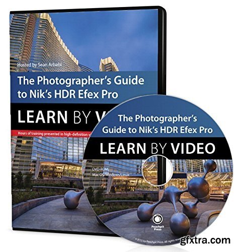 The Photographer\'s Guide to HDR Efex Pro
