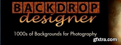 Digital Anarchy Backdrop Designer 1.5.4 for Adobe Photoshop