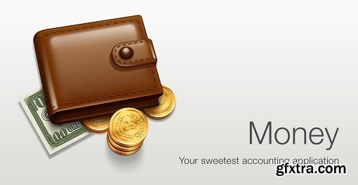 Jumsoft Money 5.5 macOS