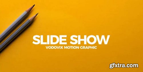 Slide Show V2 - After Effects 57411