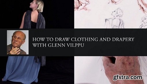 How to Draw Clothing and Drapery by G Vilppu