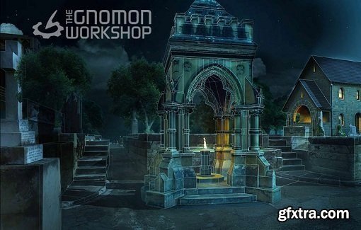 The Gnomon Workshop - Advanced 3D Matte Painting Techniques