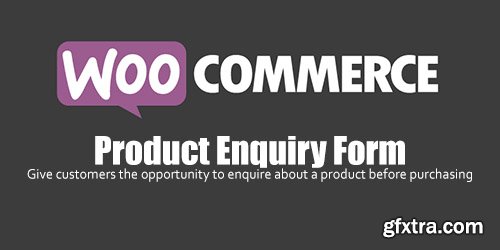 WooCommerce - Product Enquiry Form v1.2.5