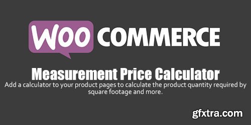 WooCommerce - Measurement Price Calculator v3.12.9