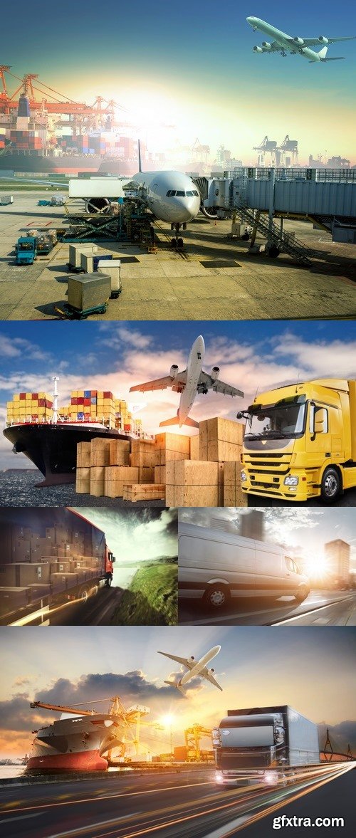 Photos - Different Cargo Transport 21