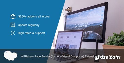 CodeCanyon - All In One Addons for WPBakery Page Builder (formerly Visual Composer) v3.4.9.7 - 7731868