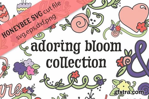 CM - Adoring Bloom Collection 2184098