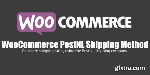 WooCommerce - PostNL Shipping Method v1.2.4