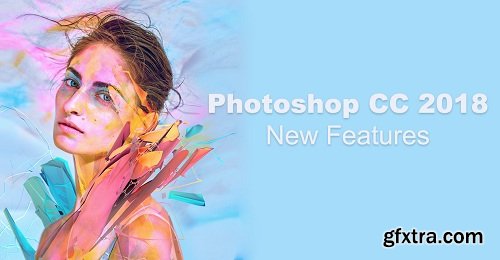 Lynda - Photoshop CC 2018 New Features
