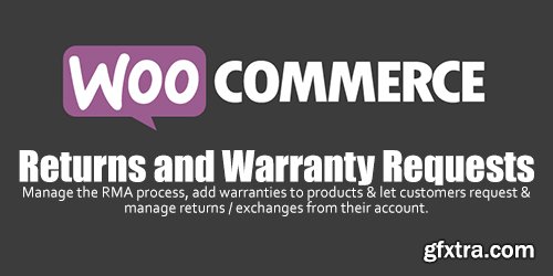 WooCommerce - Returns and Warranty Requests v1.8.9