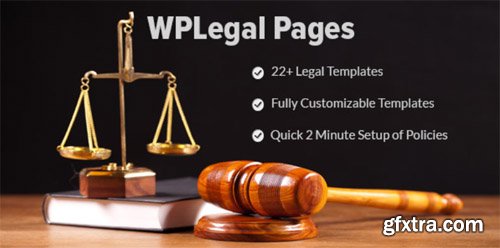 WPLegalPages - WordPress Privacy Policy Plugin v5.0.5