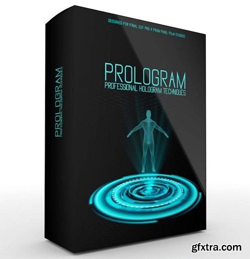 Pixel Film Studios - Prologram for Final Cut Pro X (macOS)