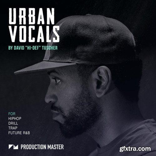 Production Master Urban Vocals WAV