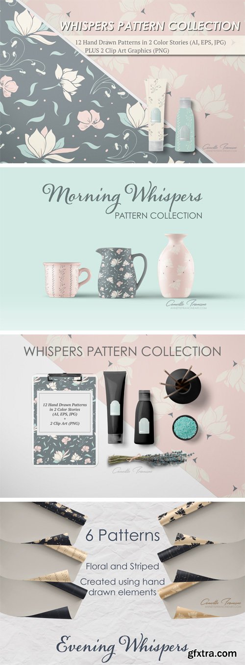 CM - Whispers Pattern Collection 2131911