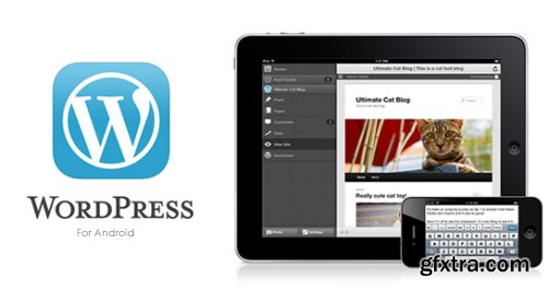 WPMU DEV - WP for Android v1.0.3 - WordPress Plugin