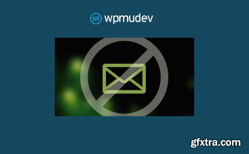 WPMU DEV - Remove Email Verification v2.4.1 - WordPress Plugin