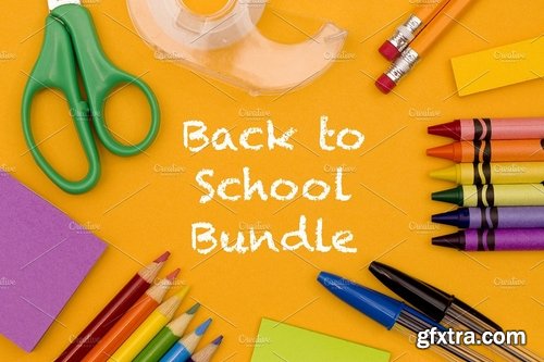 CM - Back to School Bundle 2184218