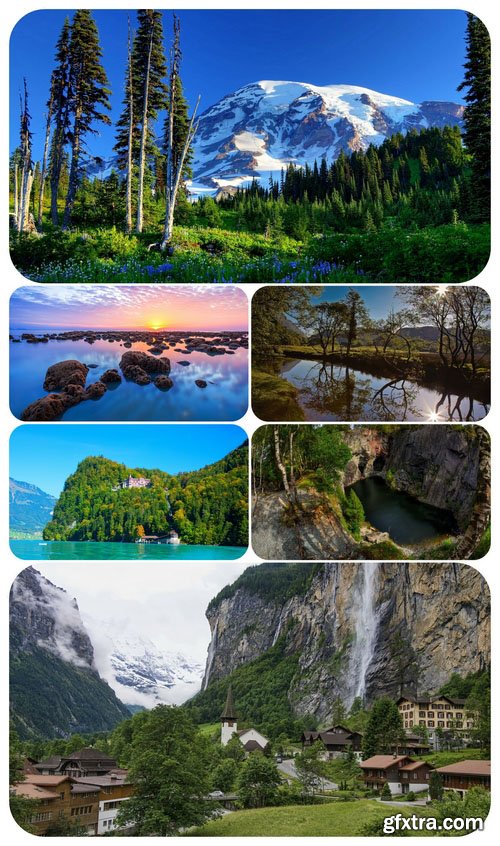 Most Wanted Nature Widescreen Wallpapers #402