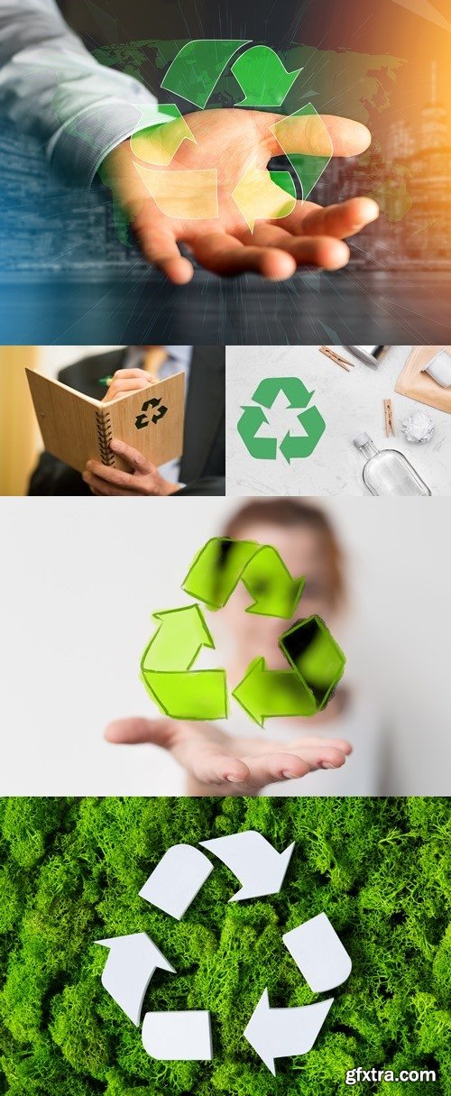Photos - Recycling Set 10