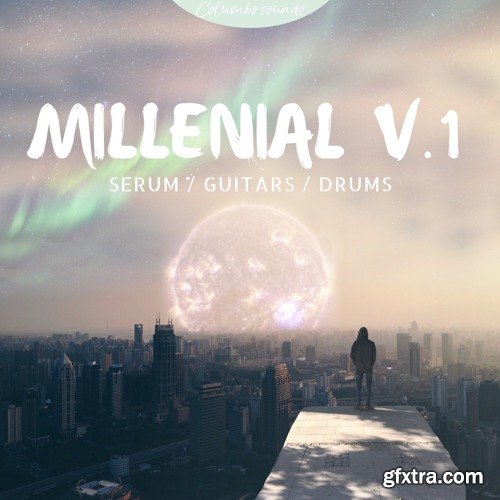 Columbo Sounds Millenial V.1 WAV XFER RECORDS SERUM