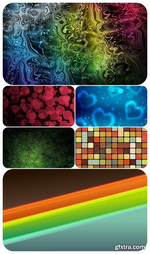 Wallpaper pack - Abstraction 8