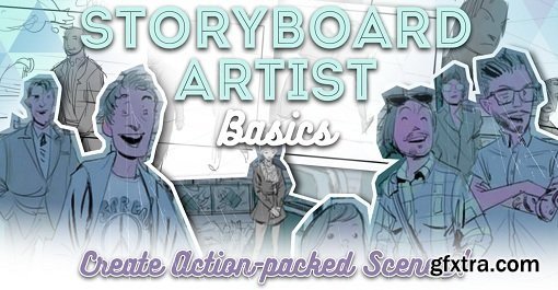 Storyboard Artist Basics