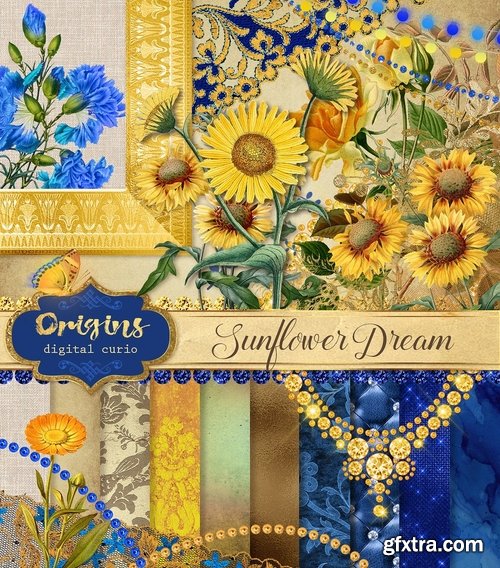 CM - Sunflower Dream Graphics 1913638