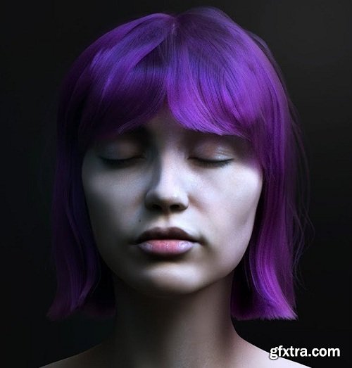 Create Realistic 3D Hair With Zbrush and Maya (Fibermesh)